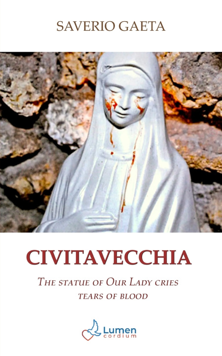 Kniha Civitavecchia Saverio Gaeta