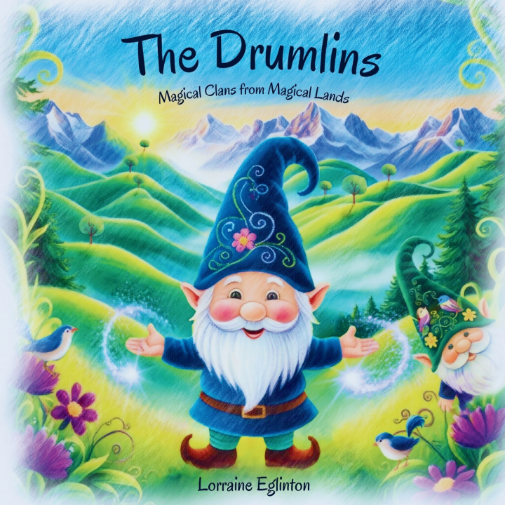 Kniha The Drumlins Lorraine Eglinton