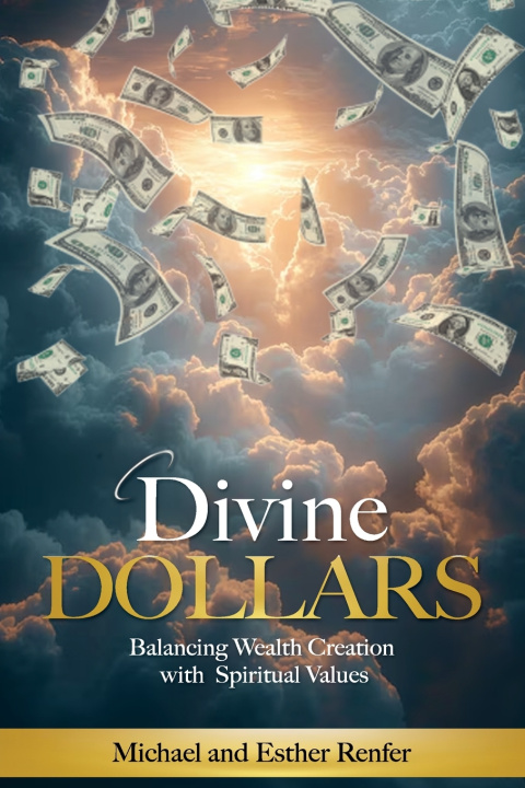 Buch Divine Dollars Esther Renfer