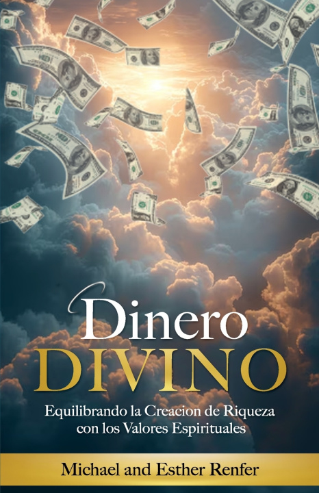 Книга Dinero Divino Esther Renfer