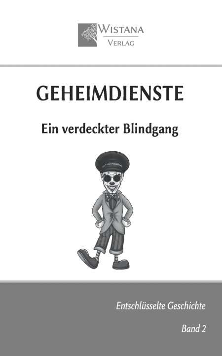 Kniha Geheimdienste Friedrich Pfad