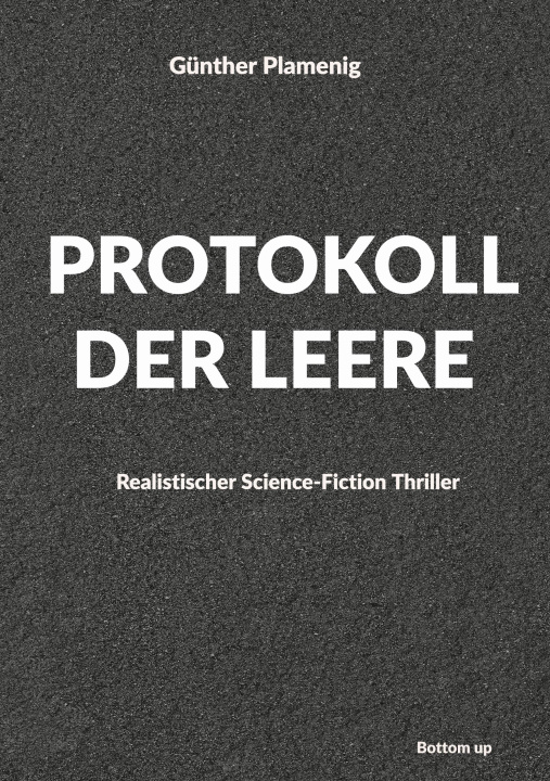 Knjiga Protokoll der Leere 