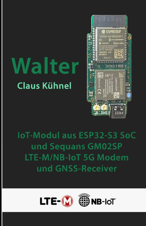 Kniha Walter Claus Kühnel