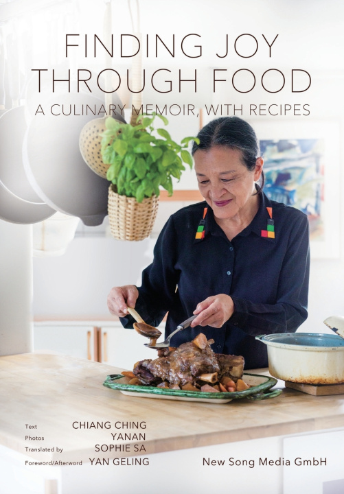 Knjiga Finding Joy through Food Ching Chiang