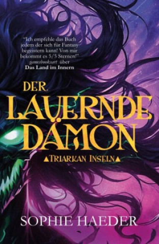 Kniha Der lauernde Dämon Sophie Haeder