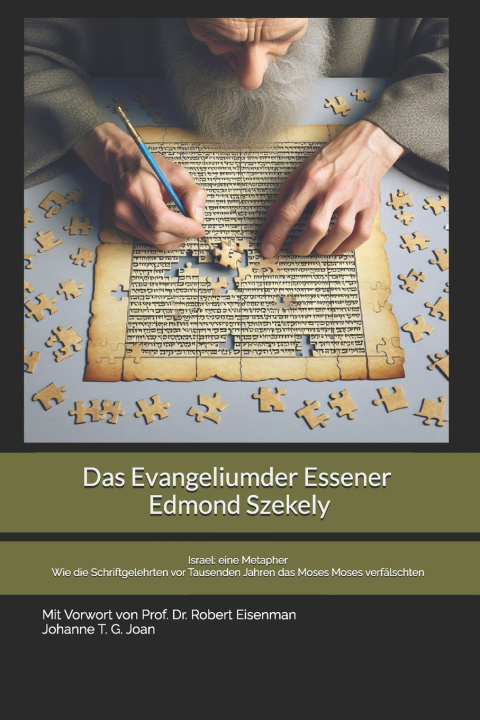 Kniha 1. Teil Edmond Szekely