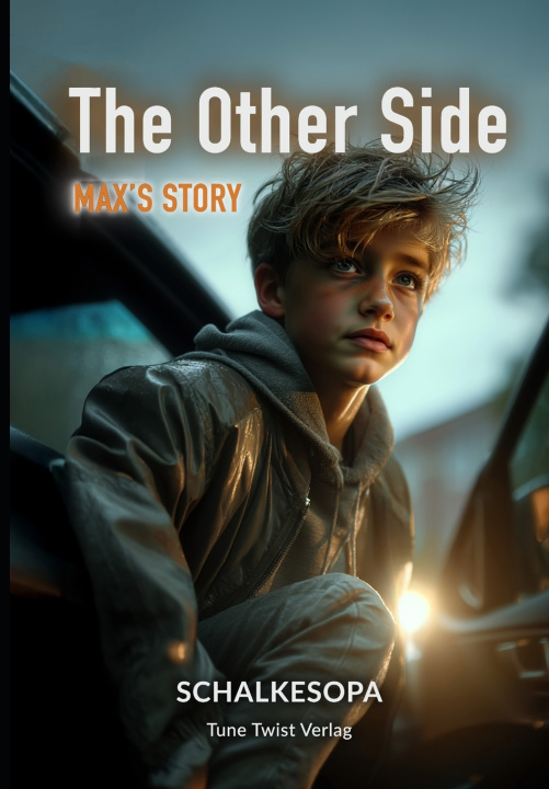 Книга The Other sidee SchalkesOpa
