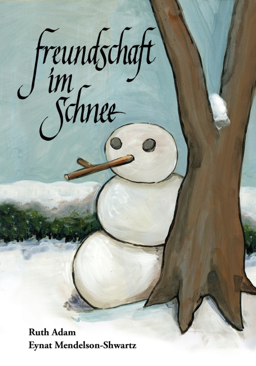 Книга Freundschaft im Schnee Ruth Adam