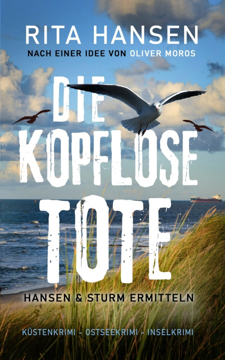 Книга Die kopflose Tote Oliver Moros