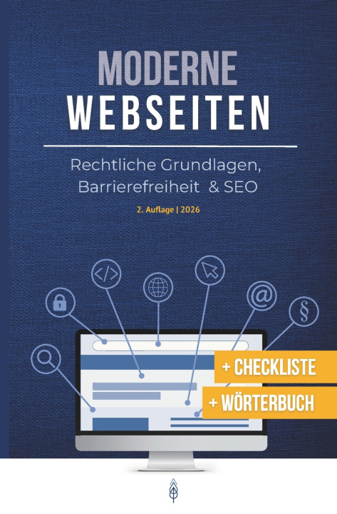 Kniha Moderne Webseiten Dominique Müller