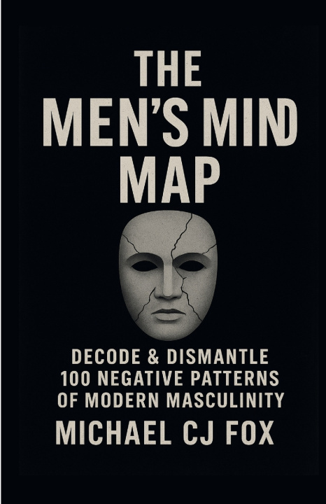 Kniha The Men's Mind Map Michael CJ Fox