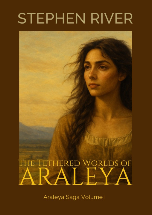 Kniha The Tethered Worlds Of Araleya Stephen River