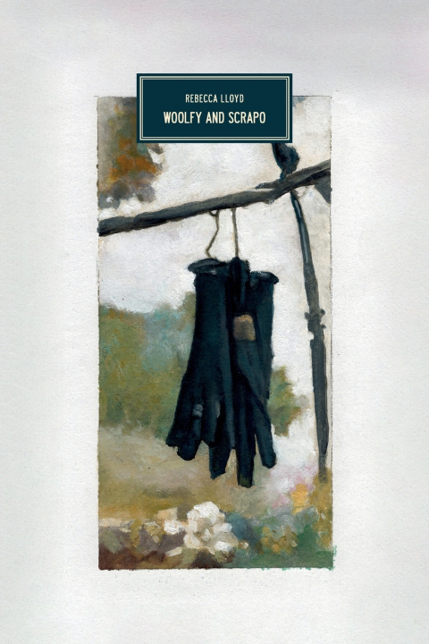Boek Woolfy and Scrapo Rebecca Lloyd