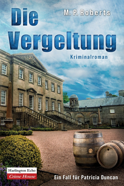 Książka Die Vergeltung M. P. Roberts