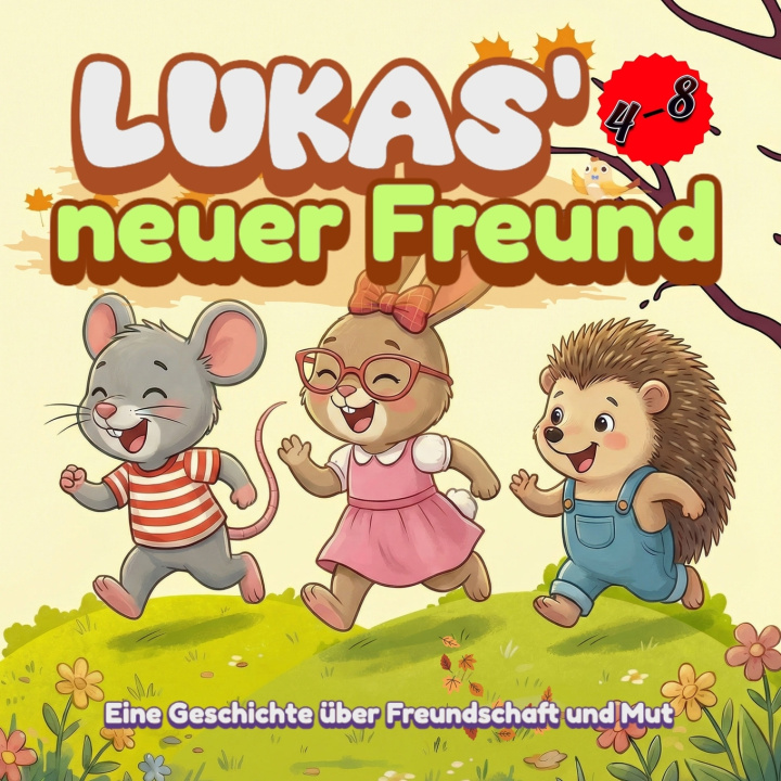 Knjiga Lukas' Neuer Freund Joy- Anne Bridge