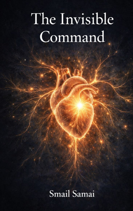 Kniha The Invisible Command Smail Samai