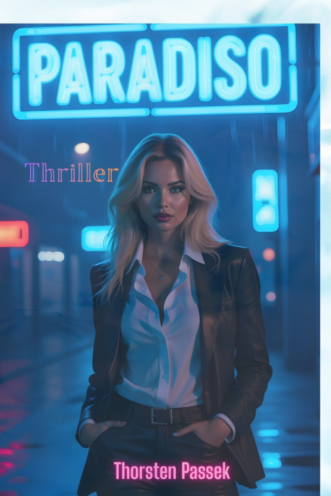 Knjiga PARADISO Thorsten Passek