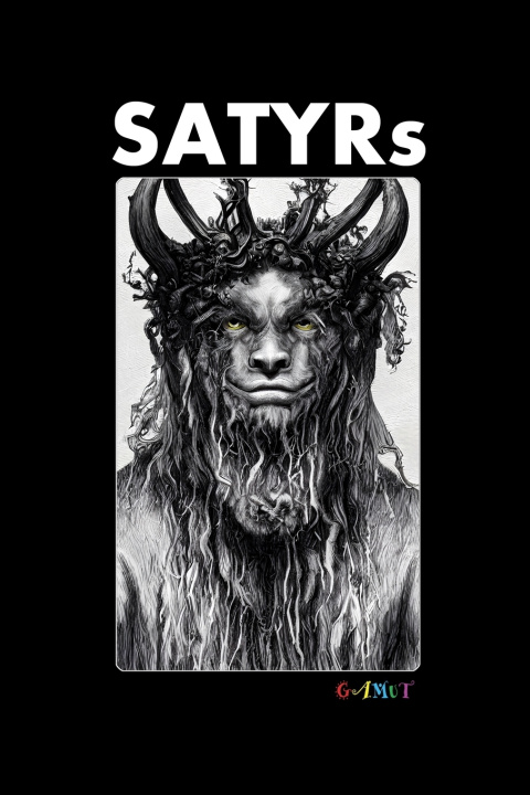 Knjiga Satyrs Jens Knappe