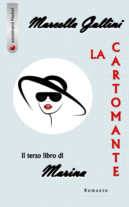 Книга LA CARTOMANTE Marcella Gallini