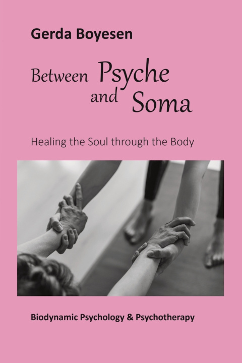 Книга Between Psyche and Soma Gerda Boyesen
