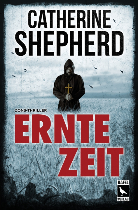 Kniha Erntezeit Catherine Shepherd