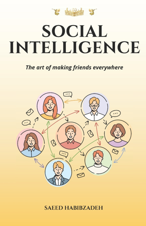 Kniha Social Intelligence Saeed Habibzadeh