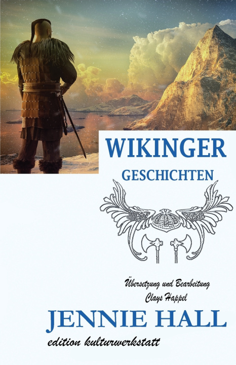 Knjiga Wikinger Geschichten Jennie Hall