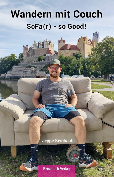 Buch Wandern mit Couch Jeppe Reinhardt