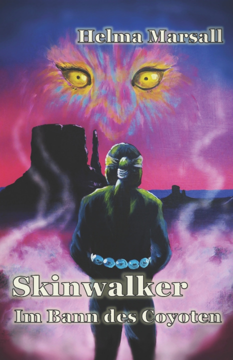 Buch Skinwalker Helma Marsall