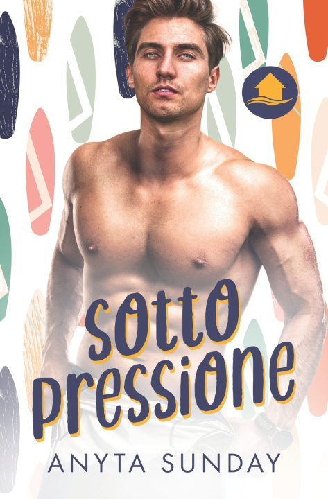 Kniha Sotto Pressione Anyta Sunday