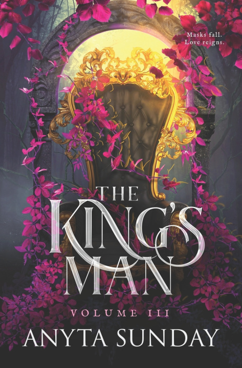 Knjiga The King's Man Anyta Sunday