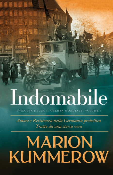 Kniha Indomabile Marion Kummerow