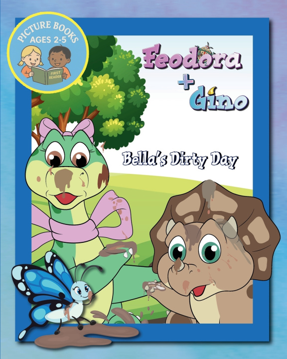 Книга Bella's Dirty Day Meggie Berns
