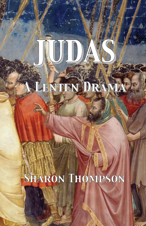 Knjiga Judas Sharon Thompson