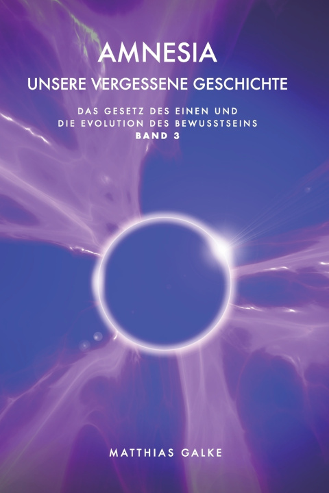 Knjiga Amnesia Matthias Galke