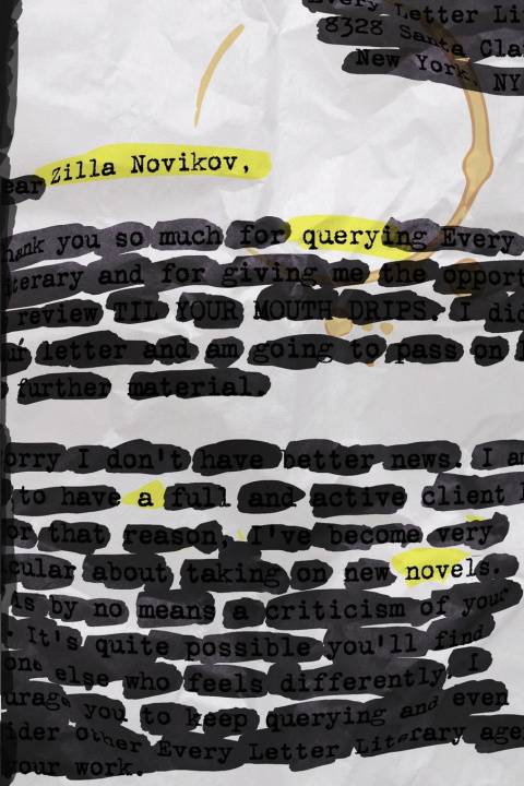 Книга Query Zilla Novikov