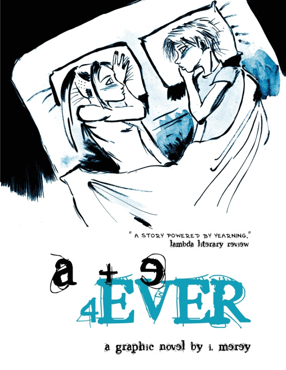 Könyv A+E 4ever I. Merey