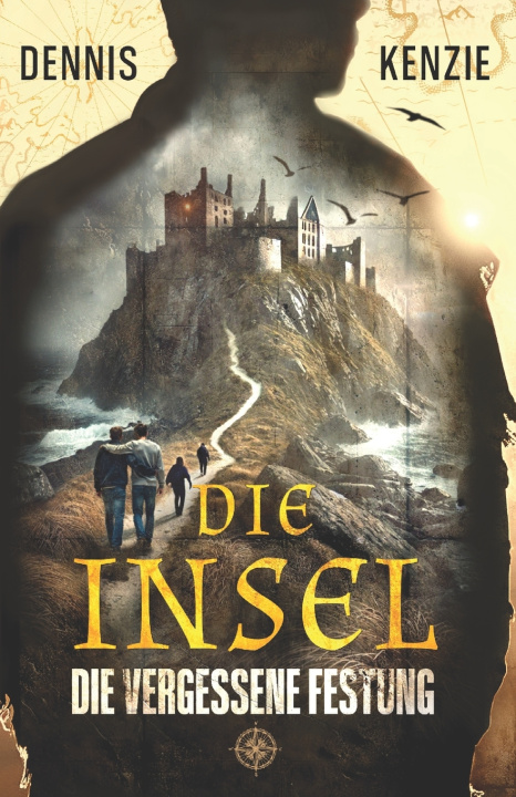 Kniha Die Insel Dennis Kenzie