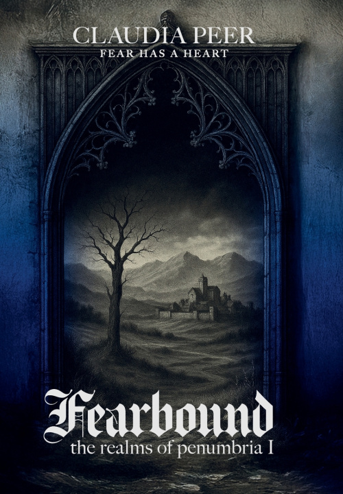 Книга Fearbound Claudia Peer