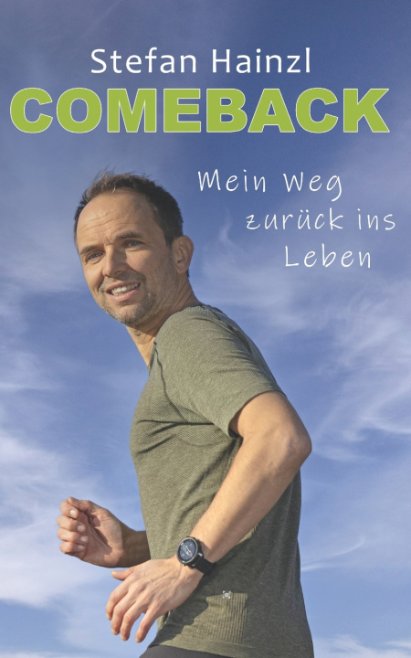Kniha Comeback Laura Hainzl