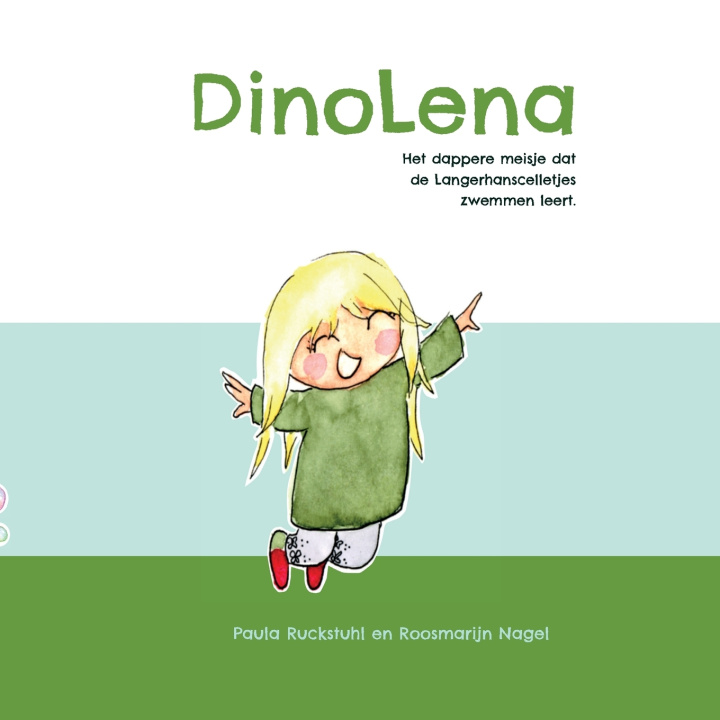 Knjiga DinoLena Paula Ruckstuhl