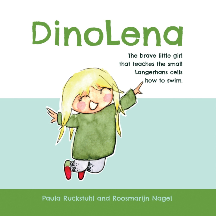 Knjiga DinoLena Paula Ruckstuhl