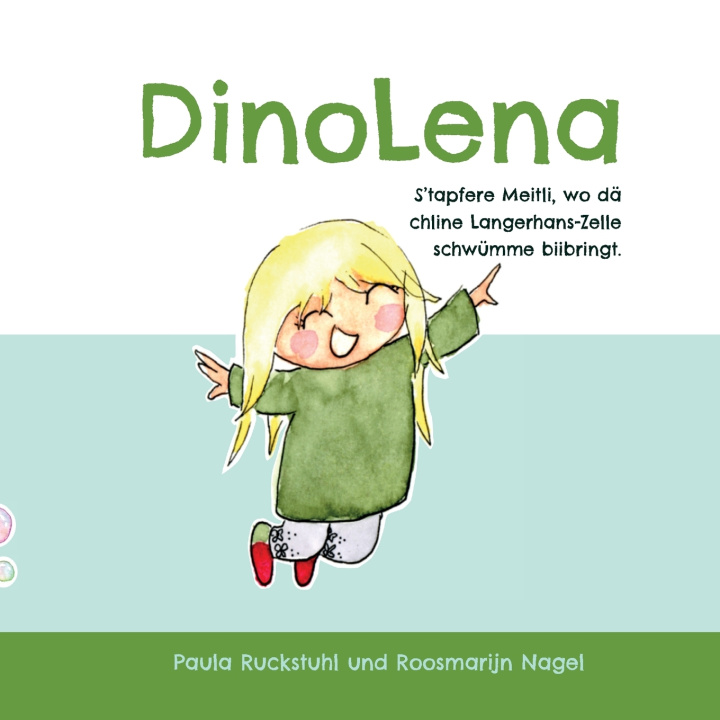 Книга DinoLena Paula Ruckstuhl