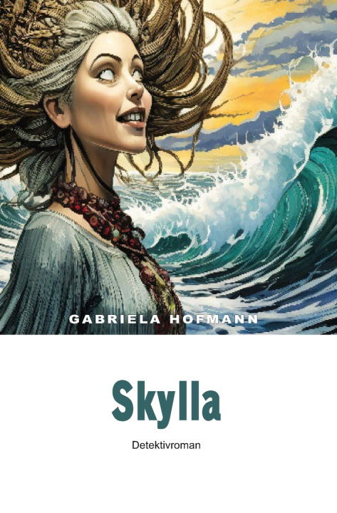 Knjiga Skylla Gabriela Hofmann