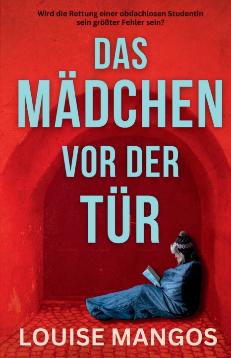 Книга Das Mädchen vor der Tür Louise Mangos
