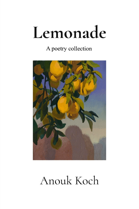 Knjiga Lemonade Anouk Koch
