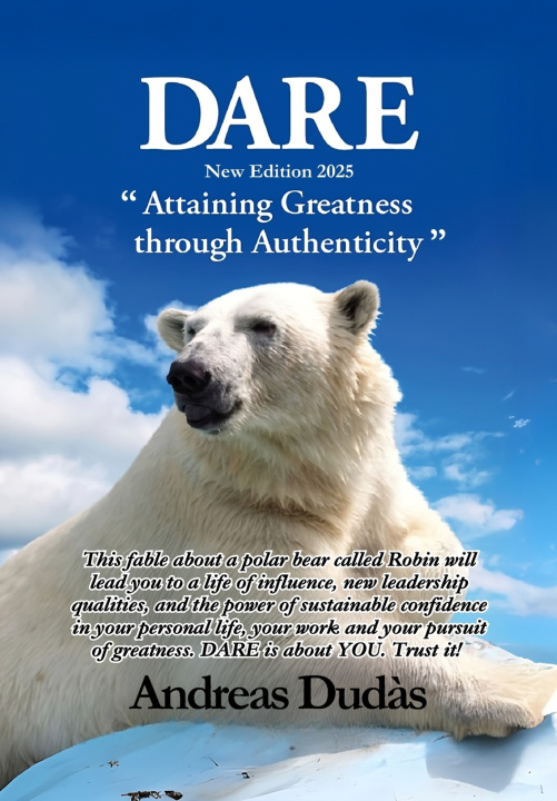 Книга DARE Andreas Dudas