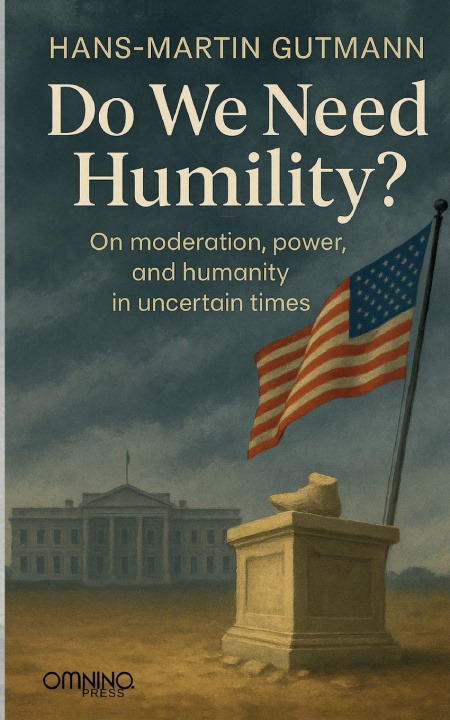 Boek Do we need humility? Hans-Martin Gutmann