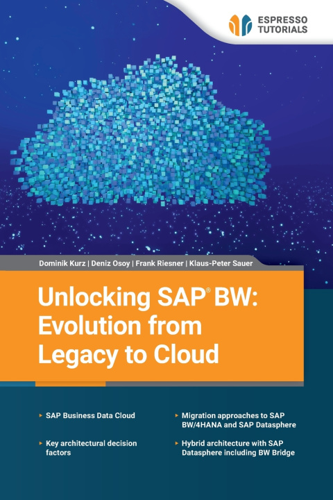 Libro Unlocking SAP BW Deniz Osoy