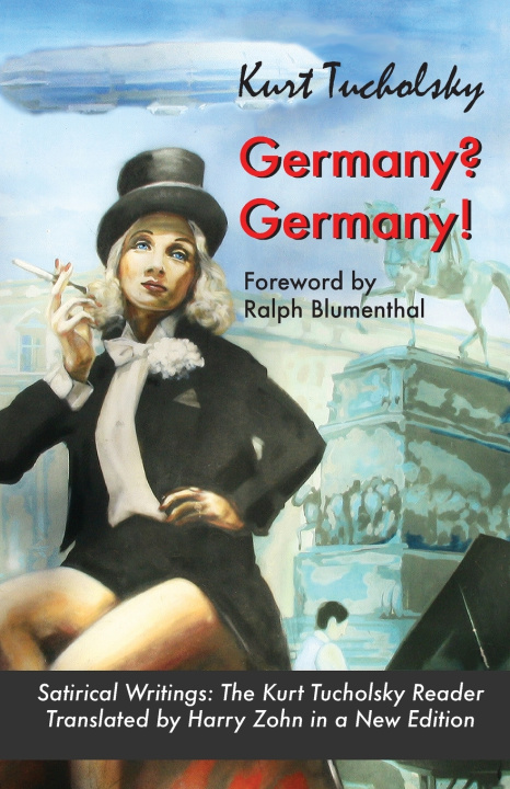 Boek Germany? Germany! Kurt Tucholsky